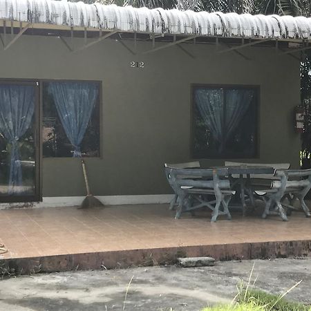 Cashew Nut Bungalows Hotel Ao Nang Exterior foto