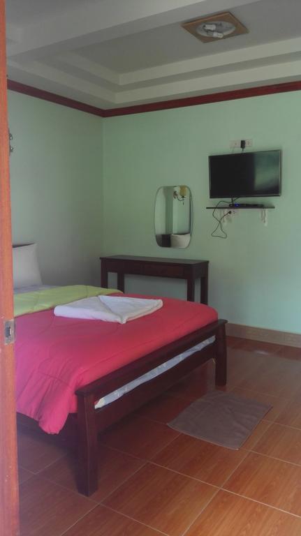 Cashew Nut Bungalows Hotel Ao Nang Exterior foto