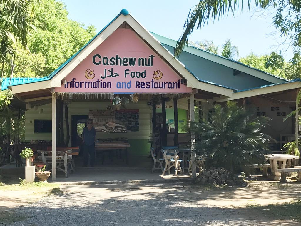 Cashew Nut Bungalows Hotel Ao Nang Exterior foto