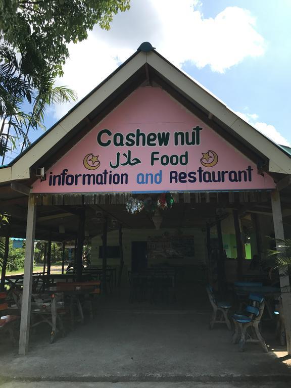 Cashew Nut Bungalows Hotel Ao Nang Exterior foto
